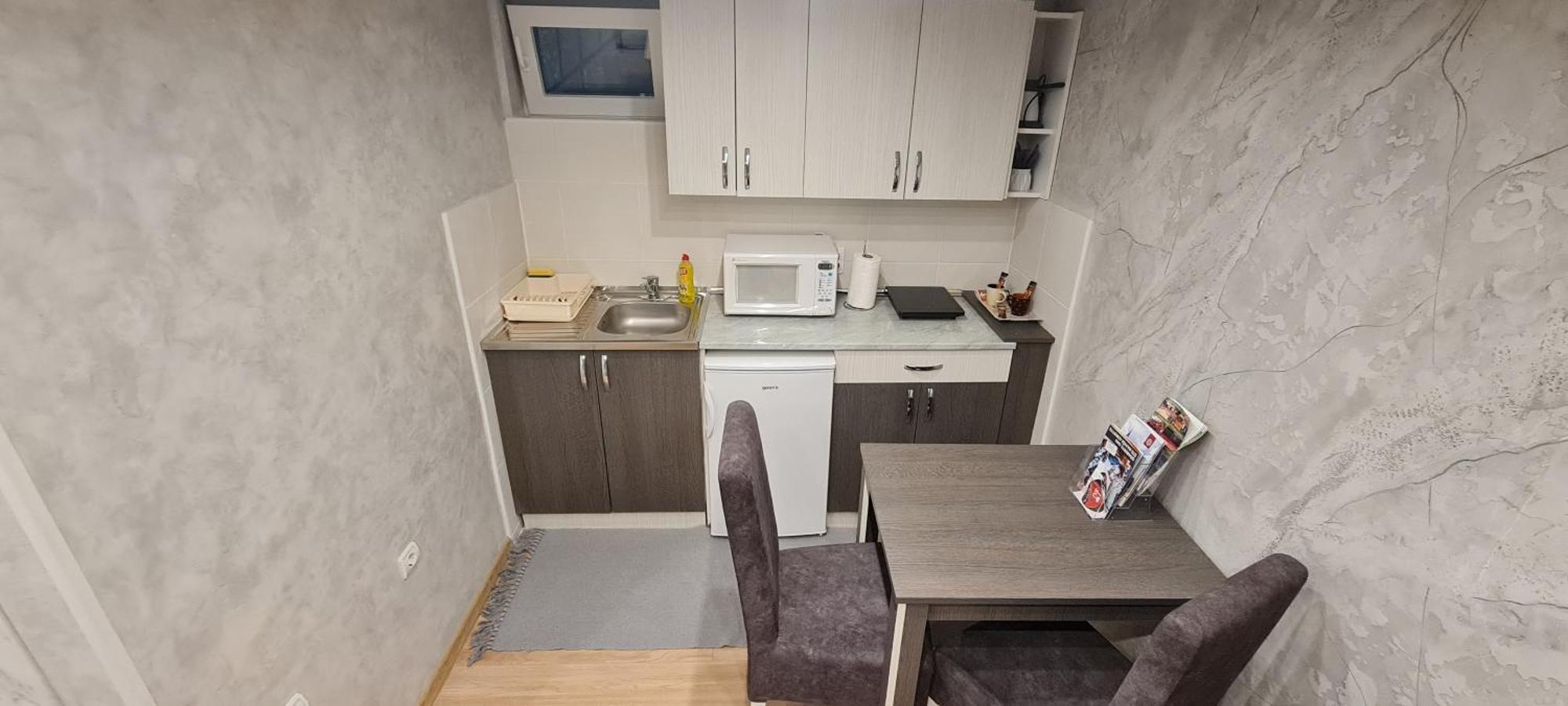 Apartman Centar 2 Суботица Экстерьер фото