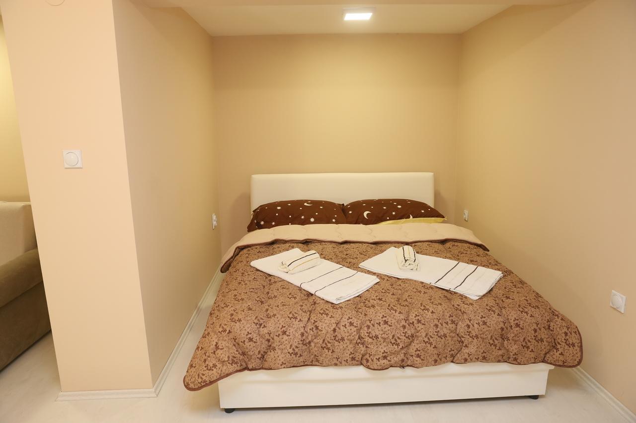 Apartman Centar 2 Суботица Экстерьер фото