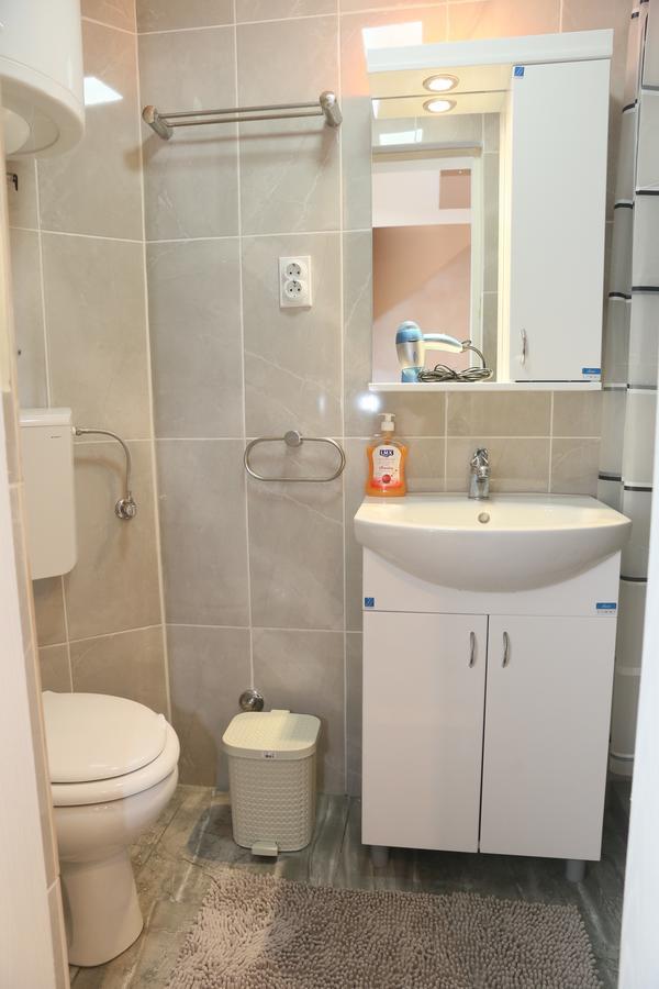 Apartman Centar 2 Суботица Экстерьер фото